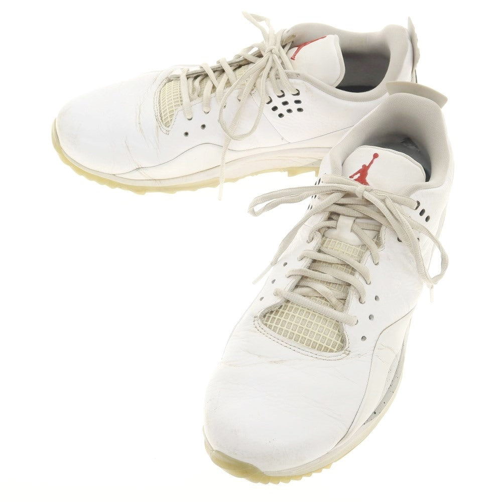 [Used] Nike Jordan ADG 3 Sneakers White [Size 29cm] [WHT] [S/S/A/W] [Condition Rank D] [Men&