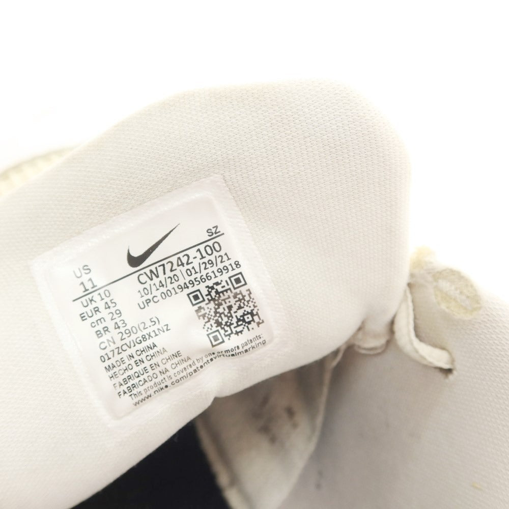 [Used] Nike Jordan ADG 3 Sneakers White [Size 29cm] [WHT] [S/S/A/W] [Condition Rank D] [Men&