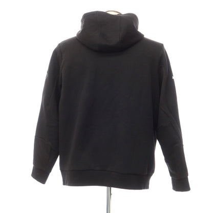 [Used] PUMA Cotton Polyester Zip-up Hoodie Black [Size XL] [BLK] [A/W] [Condition Rank C] [Men&