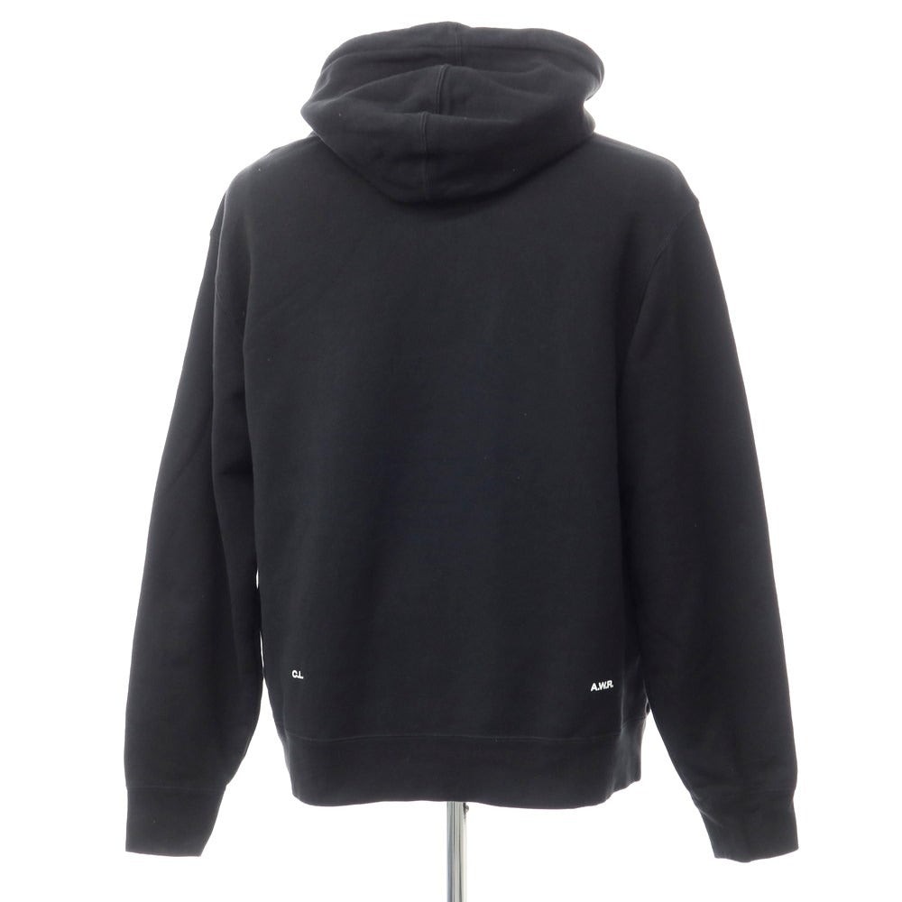[Used] Nike NOCTA Basketball Hoodie Cotton Pullover Hoodie Black [Size XL] [BLK] [A/W] [Condition Rank C] [Men&