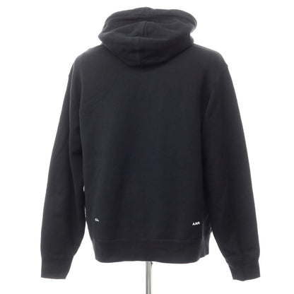 [Used] Nike NOCTA Basketball Hoodie Cotton Pullover Hoodie Black [Size XL] [BLK] [A/W] [Condition Rank C] [Men&