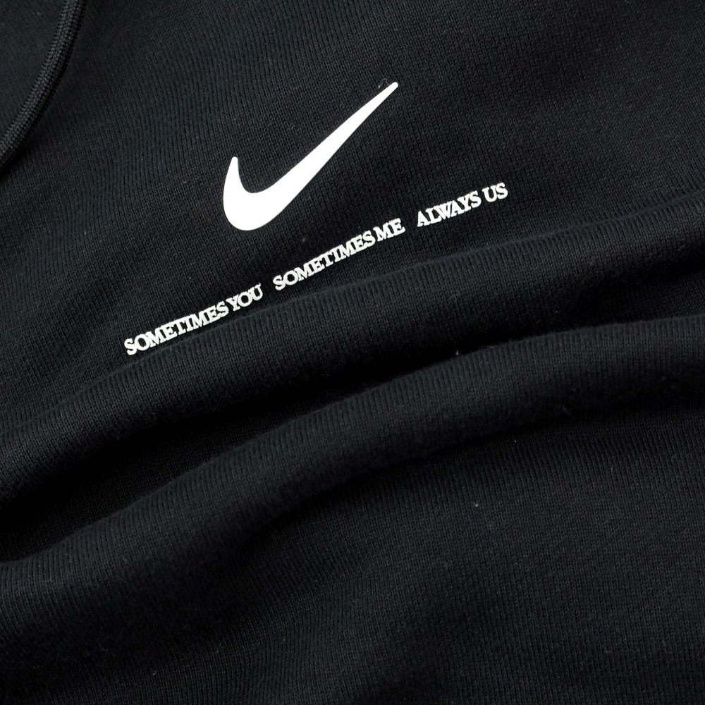 [Used] Nike NOCTA Basketball Hoodie Cotton Pullover Hoodie Black [Size XL] [BLK] [A/W] [Condition Rank C] [Men&