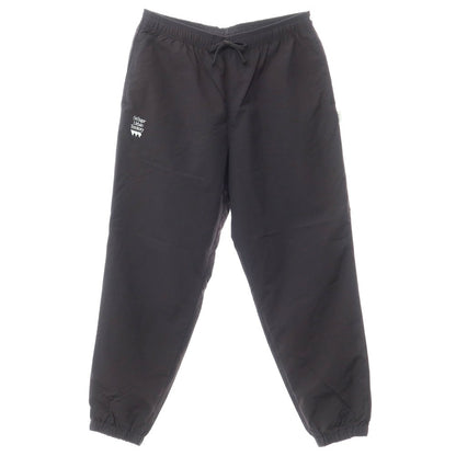 【中古】ダブルタップス WTAPS 2023年秋冬 ナイロントラックパンツ ダークグレー【サイズ4】【GRY】【S/S/A/W】【状態ランクB】【メンズ】【768789】