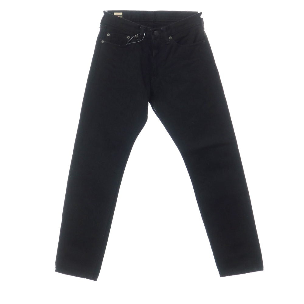 【中古】モモタロウ ジーンズ MOMOTARO JEANS ジーンズ デニムパンツ ブラック【サイズ29】【BLK】【S/S/A/W】【状態ランクB】【メンズ】【768789】