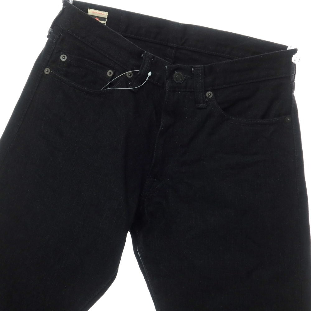 [Used] Momotaro Jeans MOMOTARO JEANS Jeans Denim Pants Black [Size 29] [BLK] [S/S/A/W] [Condition Rank B] ​​[Men&