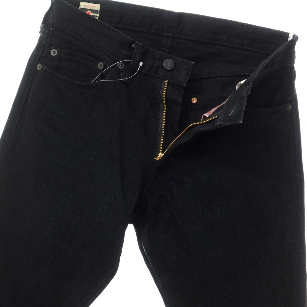 [Used] Momotaro Jeans MOMOTARO JEANS Jeans Denim Pants Black [Size 29] [BLK] [S/S/A/W] [Condition Rank B] ​​[Men&