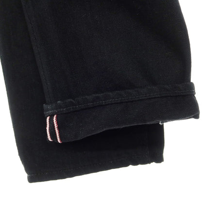 [Used] Momotaro Jeans MOMOTARO JEANS Jeans Denim Pants Black [Size 29] [BLK] [S/S/A/W] [Condition Rank B] ​​[Men&