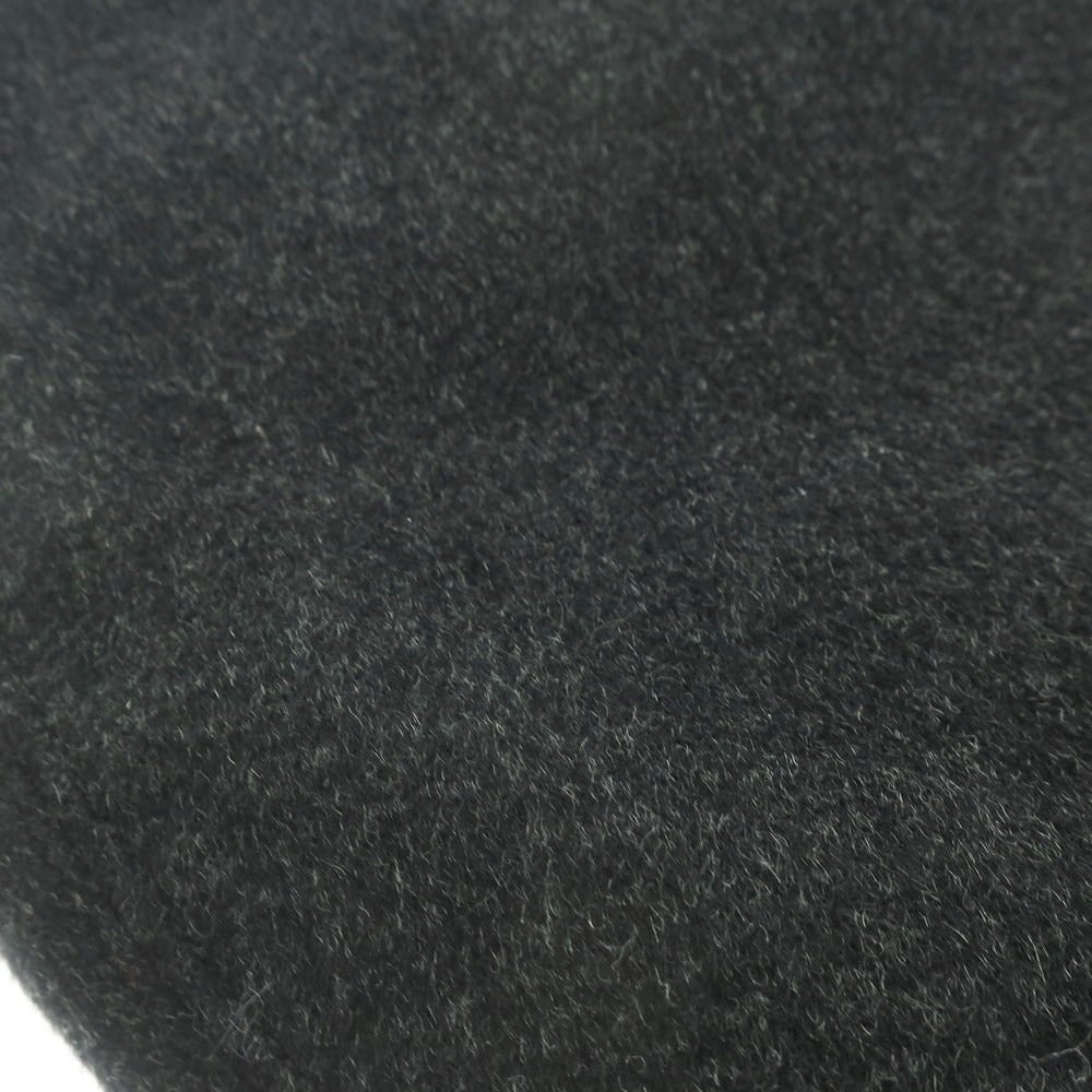 [Used] Borsalino Cashmere Hunting Hat Dark Gray [Size L/58cm] [GRY] [A/W] [Condition Rank B] ​​[Men&