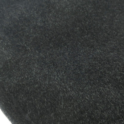 [Used] Borsalino Cashmere Hunting Hat Dark Gray [Size L/58cm] [GRY] [A/W] [Condition Rank B] ​​[Men&