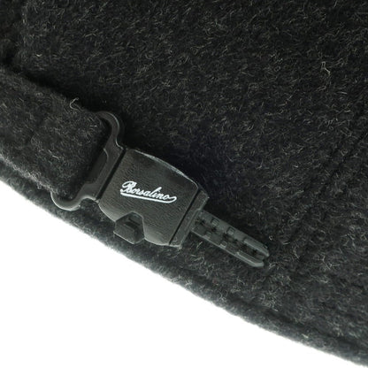 [Used] Borsalino Cashmere Hunting Hat Dark Gray [Size L/58cm] [GRY] [A/W] [Condition Rank B] ​​[Men&