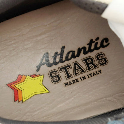 【中古】アトランティックスターズ Atlantic STARS アンタレス スニーカー ブルーxアイボリー【 40 】【 状態ランクB 】【 メンズ 】
[CPD]