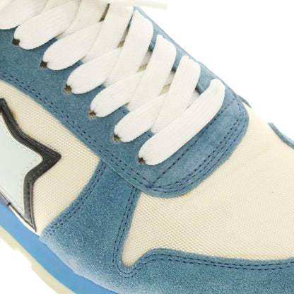 [Used] Atlantic STARS Antares sneakers, blue x ivory [40] [Condition rank B] ​​[Men&