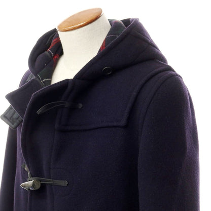 [Used] Gloverall Melton Wool Duffle Coat Navy [Size 38] [NVY] [A/W] [Condition Rank C] [Men&