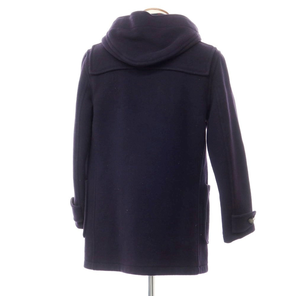 [Used] Gloverall Melton Wool Duffle Coat Navy [Size 38] [NVY] [A/W] [Condition Rank C] [Men&