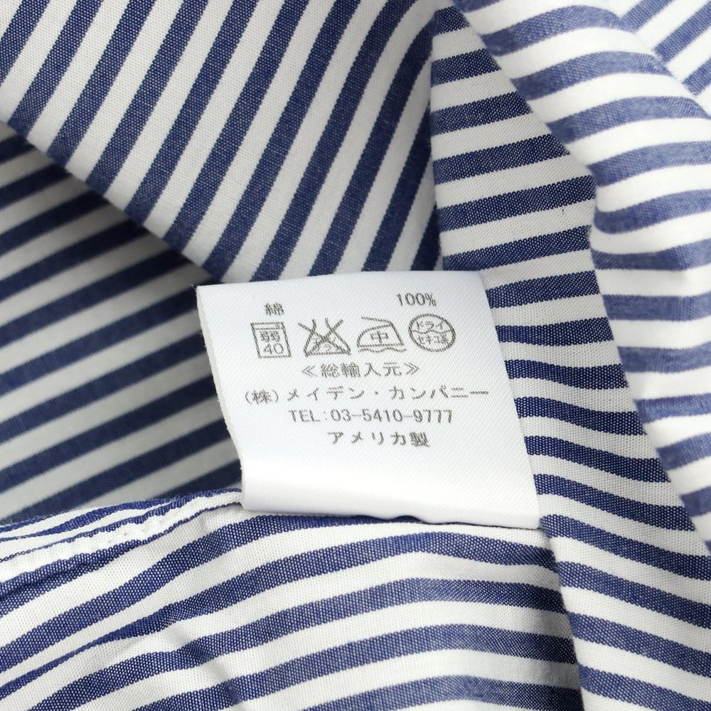 中古】インディビジュアライズドシャツ INDIVIDUALIZED SHIRTS