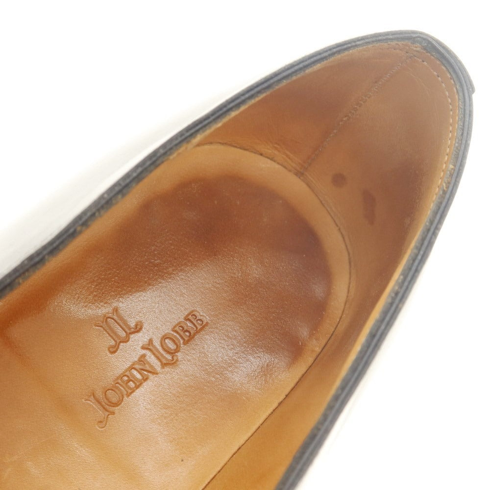 【中古】ジョンロブ John Lobb CHELTENHAM コインローファー カーキグレー【 7 E 】【 状態ランクC 】【 メンズ 】
[EPD]