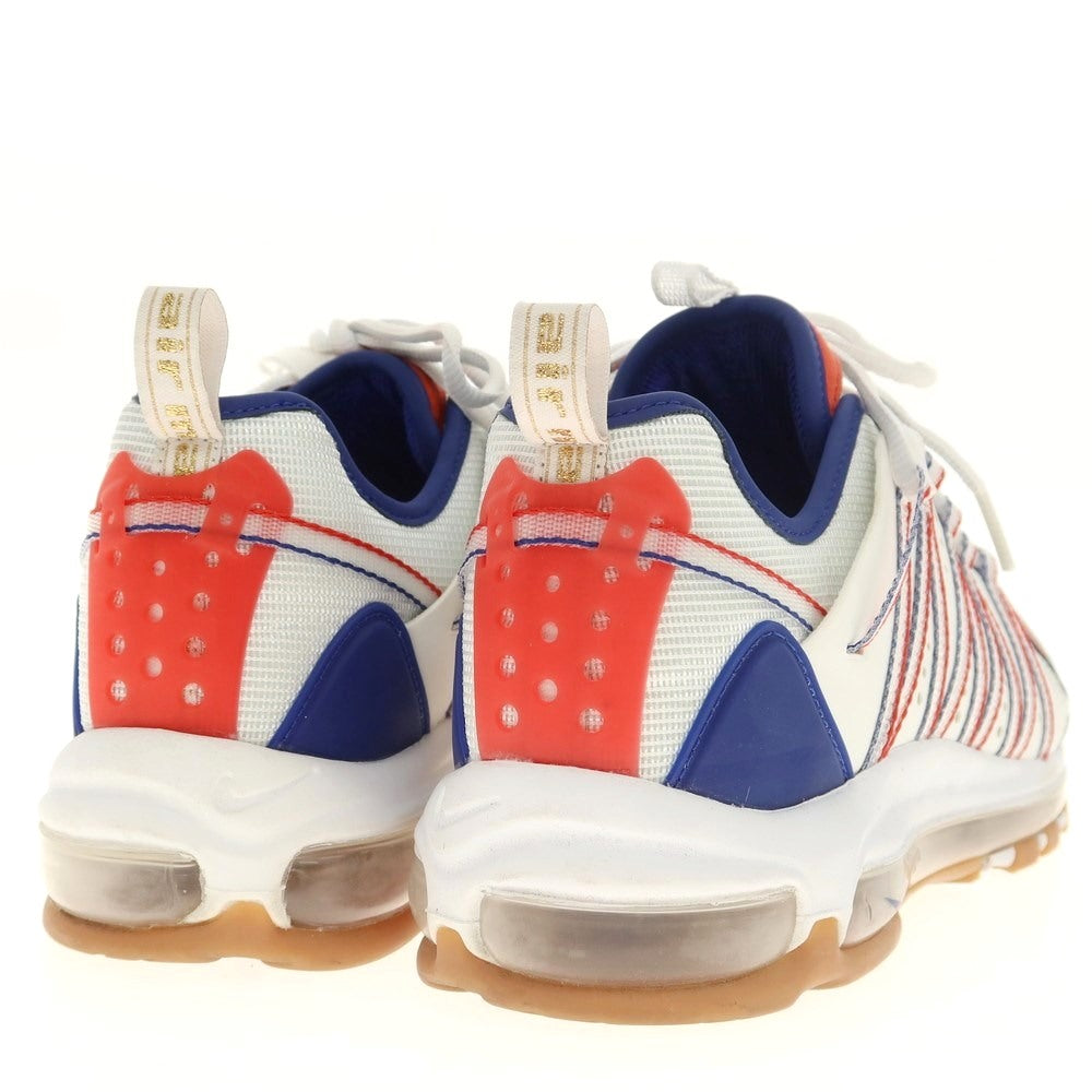 [Used] CLOT x NIKE AIR MAX 97 / HAVEN / CLOT sneakers tricolor [27.5cm] [Condition rank B] ​​[Men&