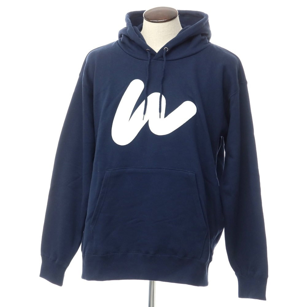 [Used] NAVIETOKYO Cotton Pullover Hoodie Navy [Size 2XL] [NVY] [A/W] [Condition Rank B] ​​[Men&