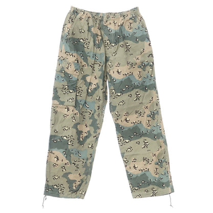 [Used] Winiche &amp;amp; Co. × BEAMS JAPAN Cotton Camouflage Cargo Pants Beige x Gray [Size L] [BEI] [S/S] [Condition Rank B] ​​[Men&