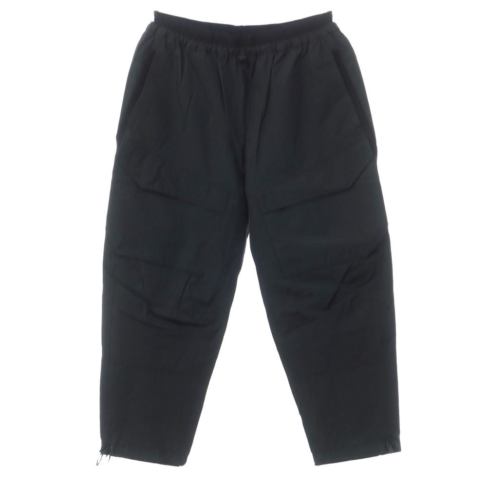 [Used] Nike NIKE polyester cotton easy pants black [Size XXL] [BLK] [S/S] [Condition rank B] [Men&