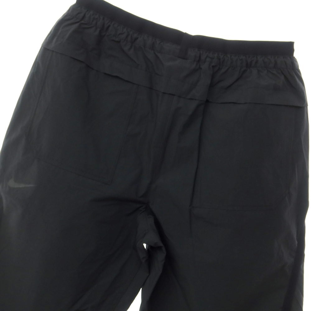 [Used] Nike NIKE polyester cotton easy pants black [Size XXL] [BLK] [S/S] [Condition rank B] [Men&