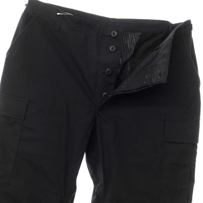 [Used] PROPPER Polyester Cotton Wide Cargo Pants Black [Size L] [BLK] [S/S] [Condition Rank B] ​​[Men&