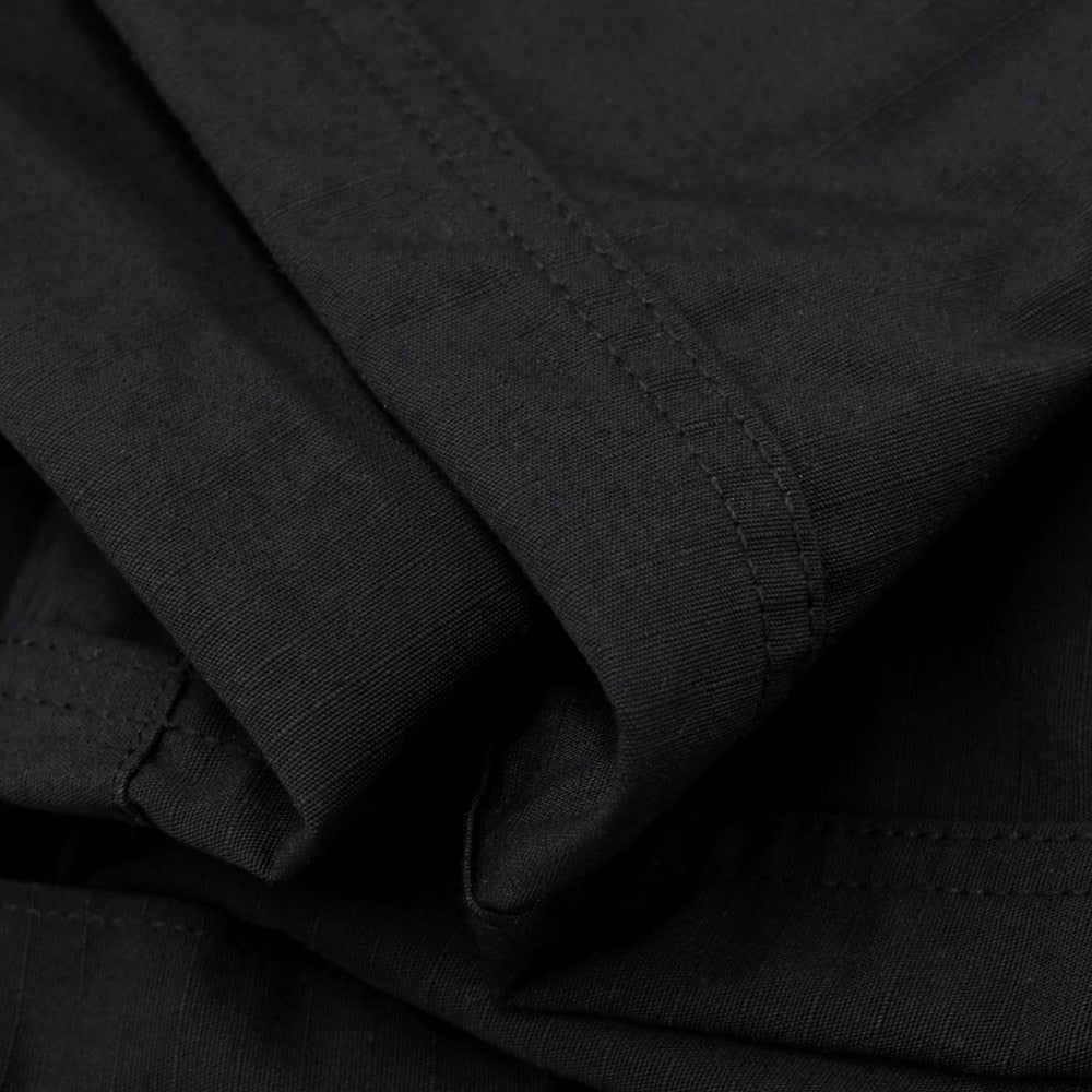 [Used] PROPPER Polyester Cotton Wide Cargo Pants Black [Size L] [BLK] [S/S] [Condition Rank B] ​​[Men&