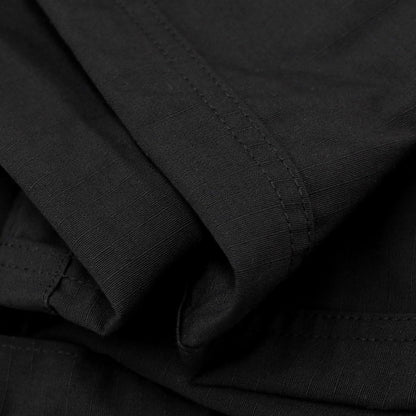[Used] PROPPER Polyester Cotton Wide Cargo Pants Black [Size L] [BLK] [S/S] [Condition Rank B] ​​[Men&