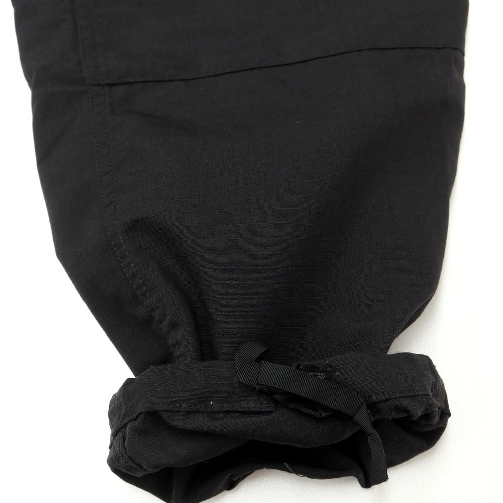 [Used] PROPPER Polyester Cotton Wide Cargo Pants Black [Size L] [BLK] [S/S] [Condition Rank B] ​​[Men&