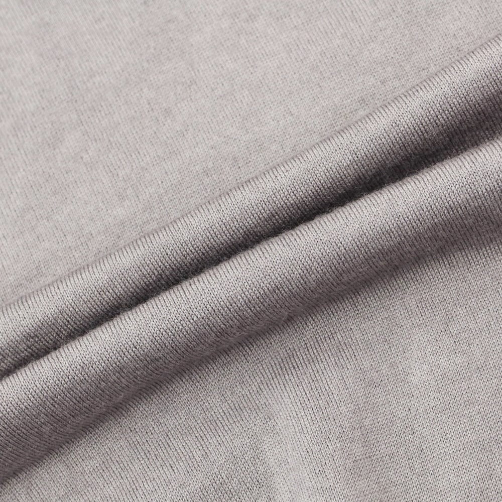 [Used] FEDELI Wool Turtleneck Knit Warm Gray [Size 46] [GRY] [A/W] [Condition Rank B] ​​[Men&