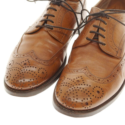 [Used] FABI Wingtip Dress Shoes Brown [39] [Condition Rank B] ​​[Men&