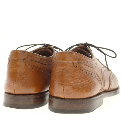 [Used] FABI Wingtip Dress Shoes Brown [39] [Condition Rank B] ​​[Men&