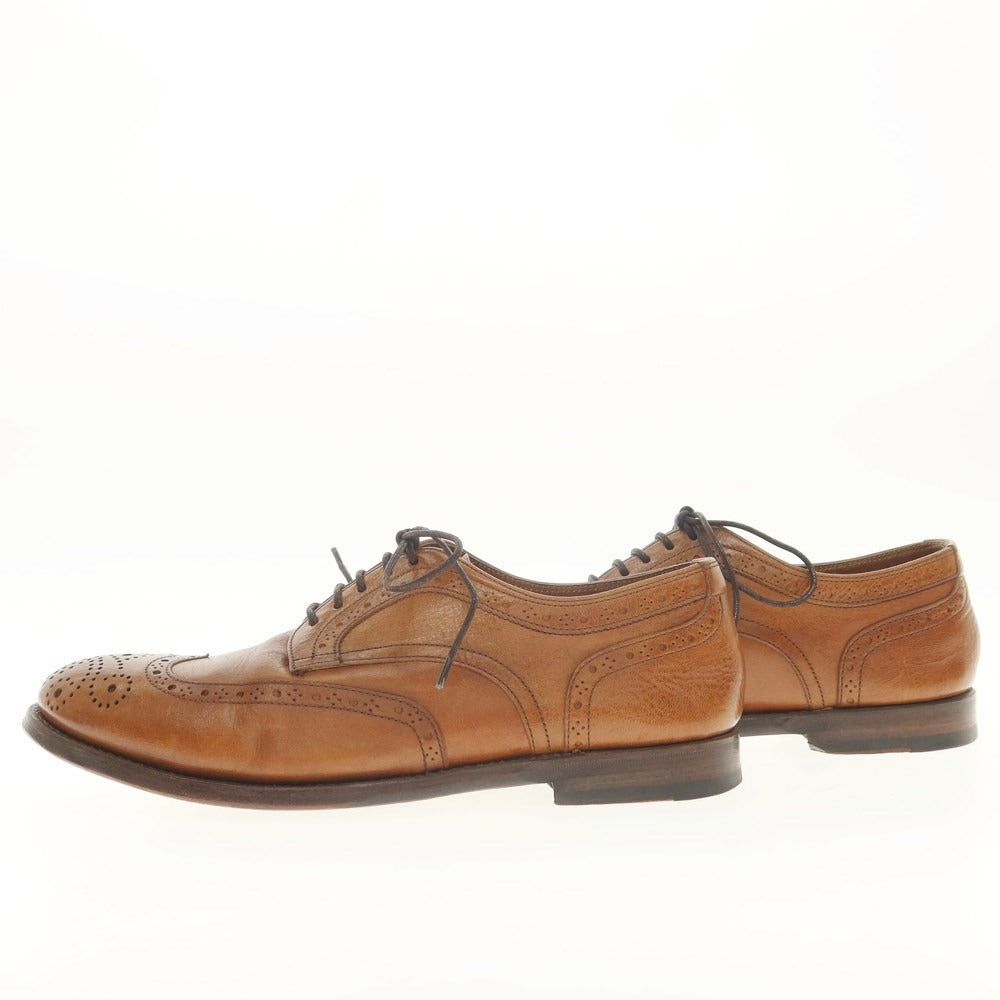 [Used] FABI Wingtip Dress Shoes Brown [39] [Condition Rank B] ​​[Men&