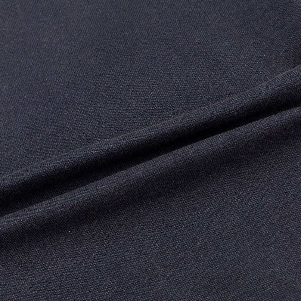 [Used] Fabrizio Del Carlo FABRIZIO DEL CARLO Cotton Short Sleeve Crew Neck Pullover Knit Grayish Navy [Size S] [NVY] [S/S] [Condition Rank B] [Men&