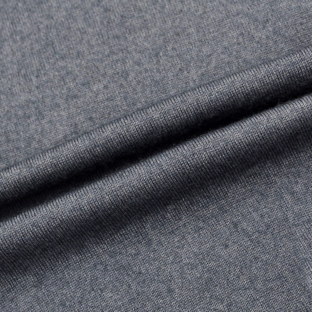 [Used] Filippo de Laurentis FILIPPO DE LAURENTIIS Wool turtleneck pullover knit gray [Size 46] [GRY] [A/W] [Condition rank B] ​​[Men&