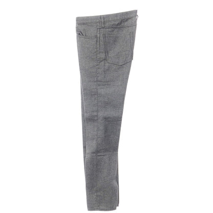 [Used] Care label Cotton 5-pocket pants, grey [Size 31] [GRY] [A/W] [Condition rank C] [Men&