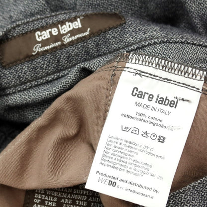 [Used] Care label Cotton 5-pocket pants, grey [Size 31] [GRY] [A/W] [Condition rank C] [Men&