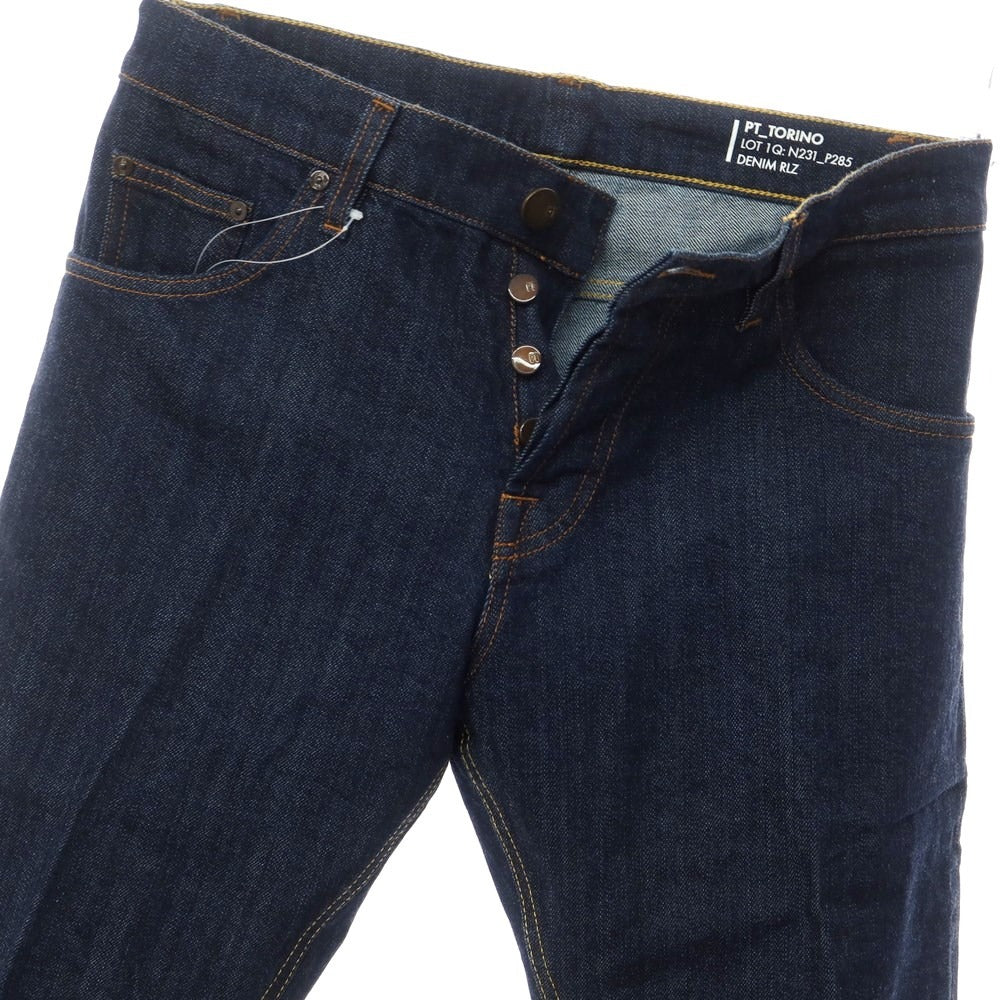 [Used] PT TORINO DENIM DUB Jeans Denim Pants Navy [Size 31] [NVY] [S/S/A/W] [Condition Rank B] ​​[Men&
