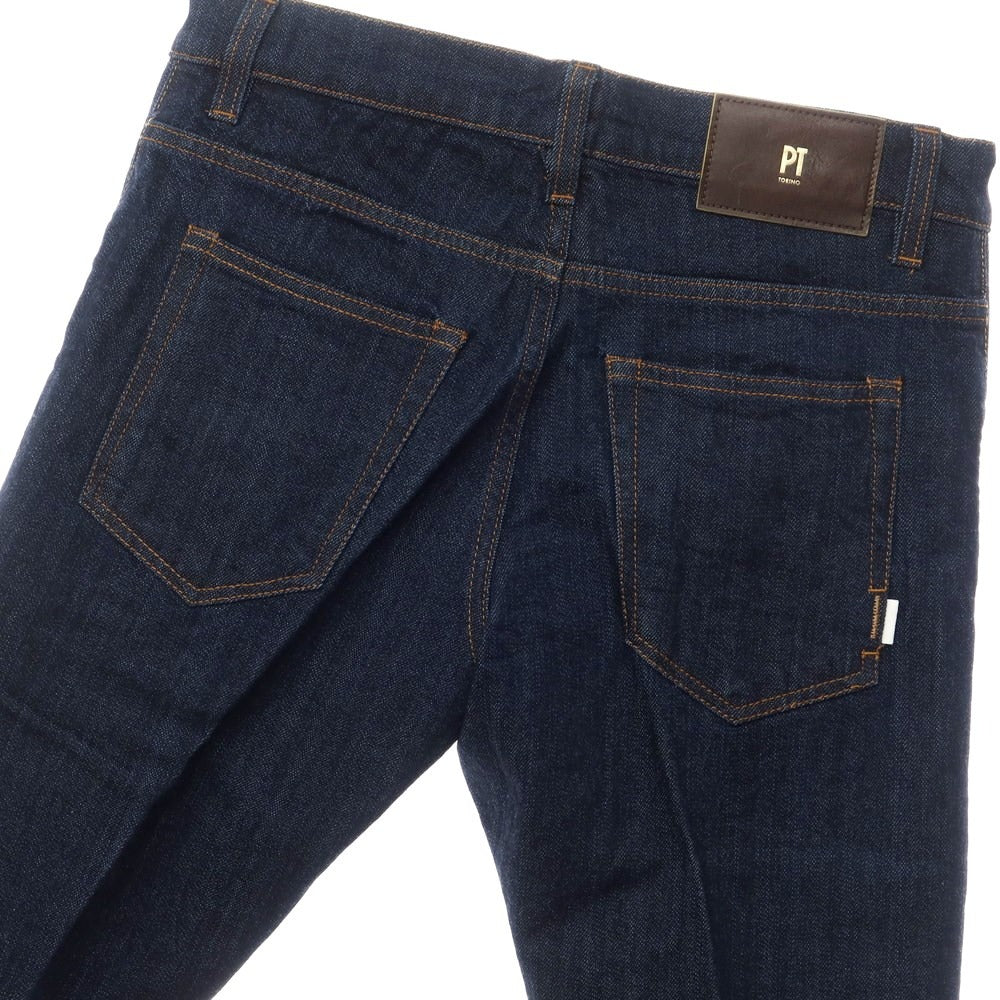 [Used] PT TORINO DENIM DUB Jeans Denim Pants Navy [Size 31] [NVY] [S/S/A/W] [Condition Rank B] ​​[Men&