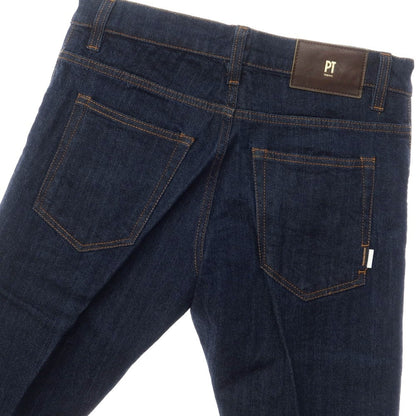 [Used] PT TORINO DENIM DUB Jeans Denim Pants Navy [Size 31] [NVY] [S/S/A/W] [Condition Rank B] ​​[Men&