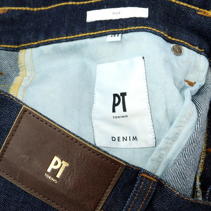 [Used] PT TORINO DENIM DUB Jeans Denim Pants Navy [Size 31] [NVY] [S/S/A/W] [Condition Rank B] ​​[Men&