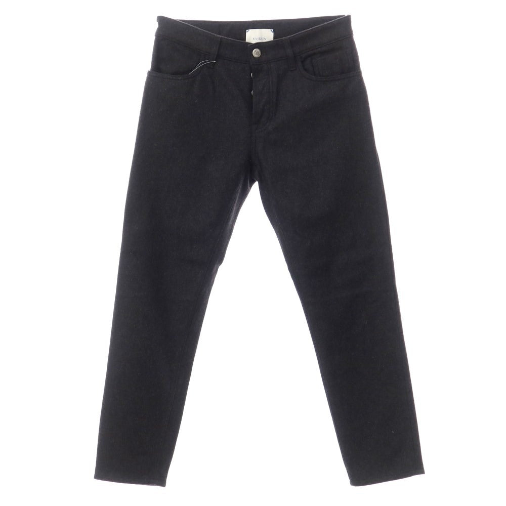 [Used] SIVIGLIA HERO wool nylon 5 pocket pants, charcoal gray [size 31] [GRY] [A/W] [Condition rank A] [Men&