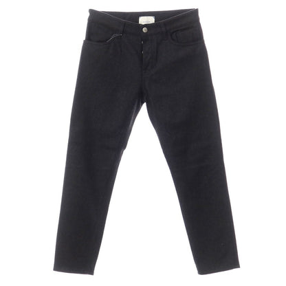 [Used] SIVIGLIA HERO wool nylon 5 pocket pants, charcoal gray [size 31] [GRY] [A/W] [Condition rank A] [Men&