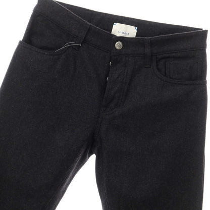 [Used] SIVIGLIA HERO wool nylon 5 pocket pants, charcoal gray [size 31] [GRY] [A/W] [Condition rank A] [Men&