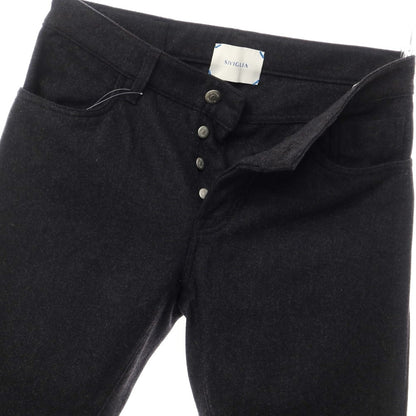 [Used] SIVIGLIA HERO wool nylon 5 pocket pants, charcoal gray [size 31] [GRY] [A/W] [Condition rank A] [Men&