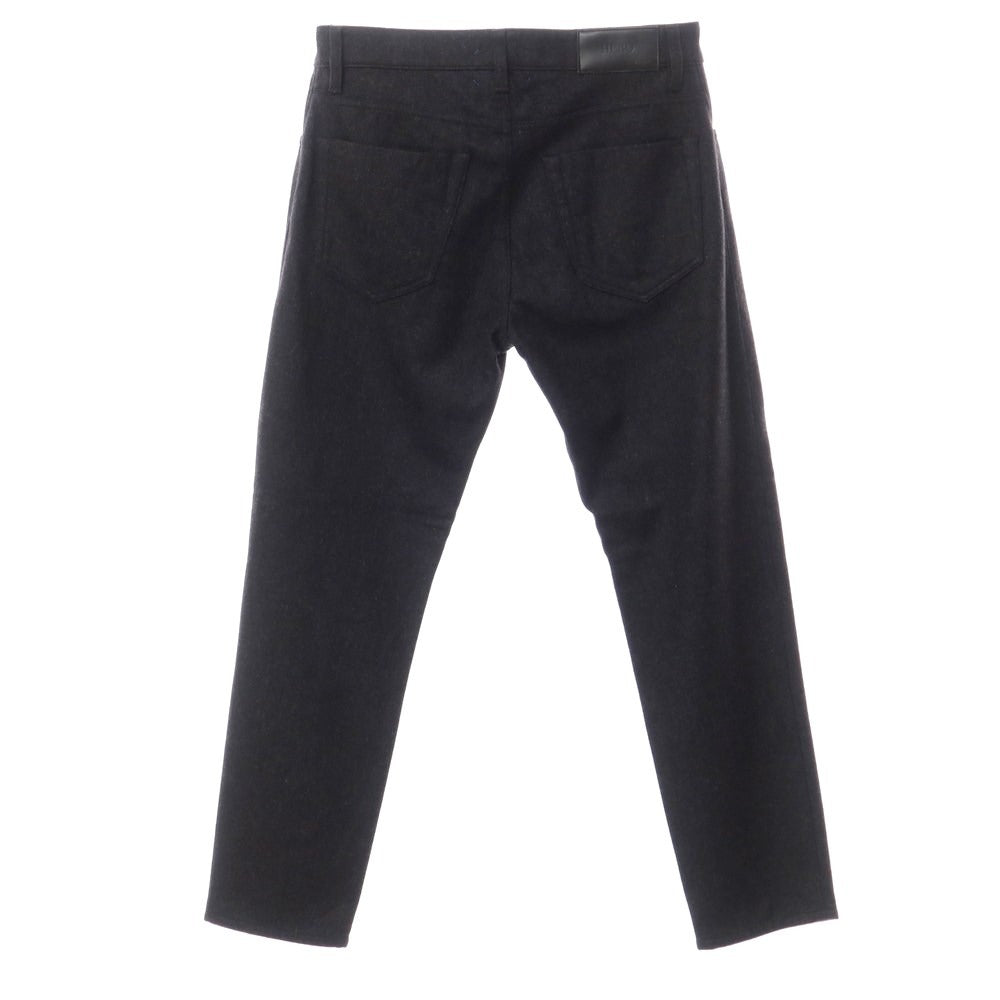 [Used] SIVIGLIA HERO wool nylon 5 pocket pants, charcoal gray [size 31] [GRY] [A/W] [Condition rank A] [Men&