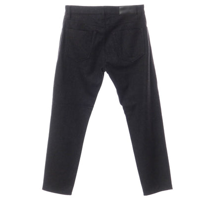 [Used] SIVIGLIA HERO wool nylon 5 pocket pants, charcoal gray [size 31] [GRY] [A/W] [Condition rank A] [Men&