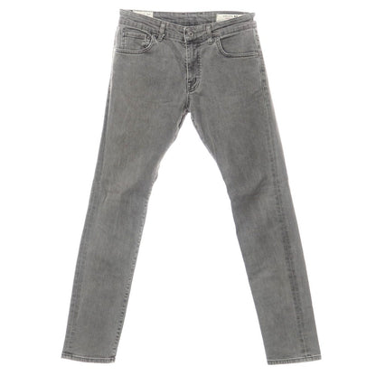 [Used] ENTRE AMIS Jeans Denim Pants Gray [Size 31] [GRY] [S/S/A/W] [Condition Rank C] [Men&