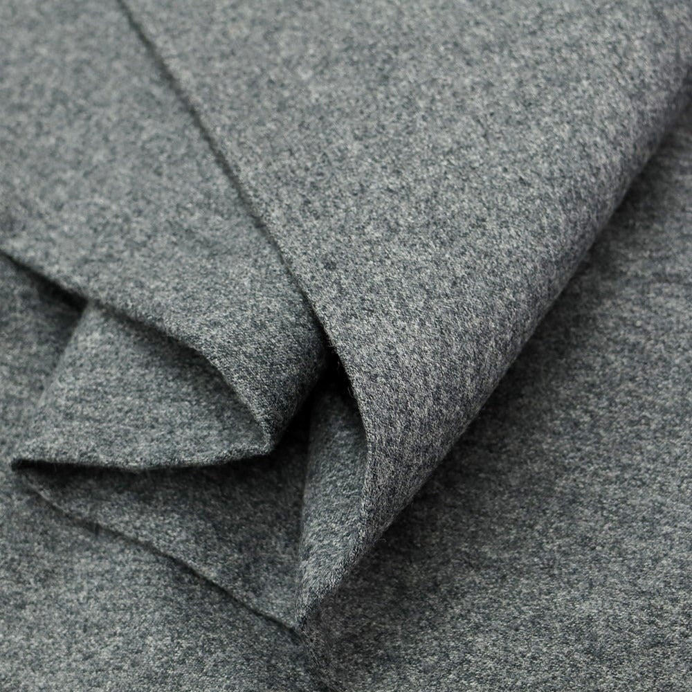 [Used] BERWICH Wool Dress Slacks Pants Gray [Size 46] [GRY] [A/W] [Condition Rank B] ​​[Men&