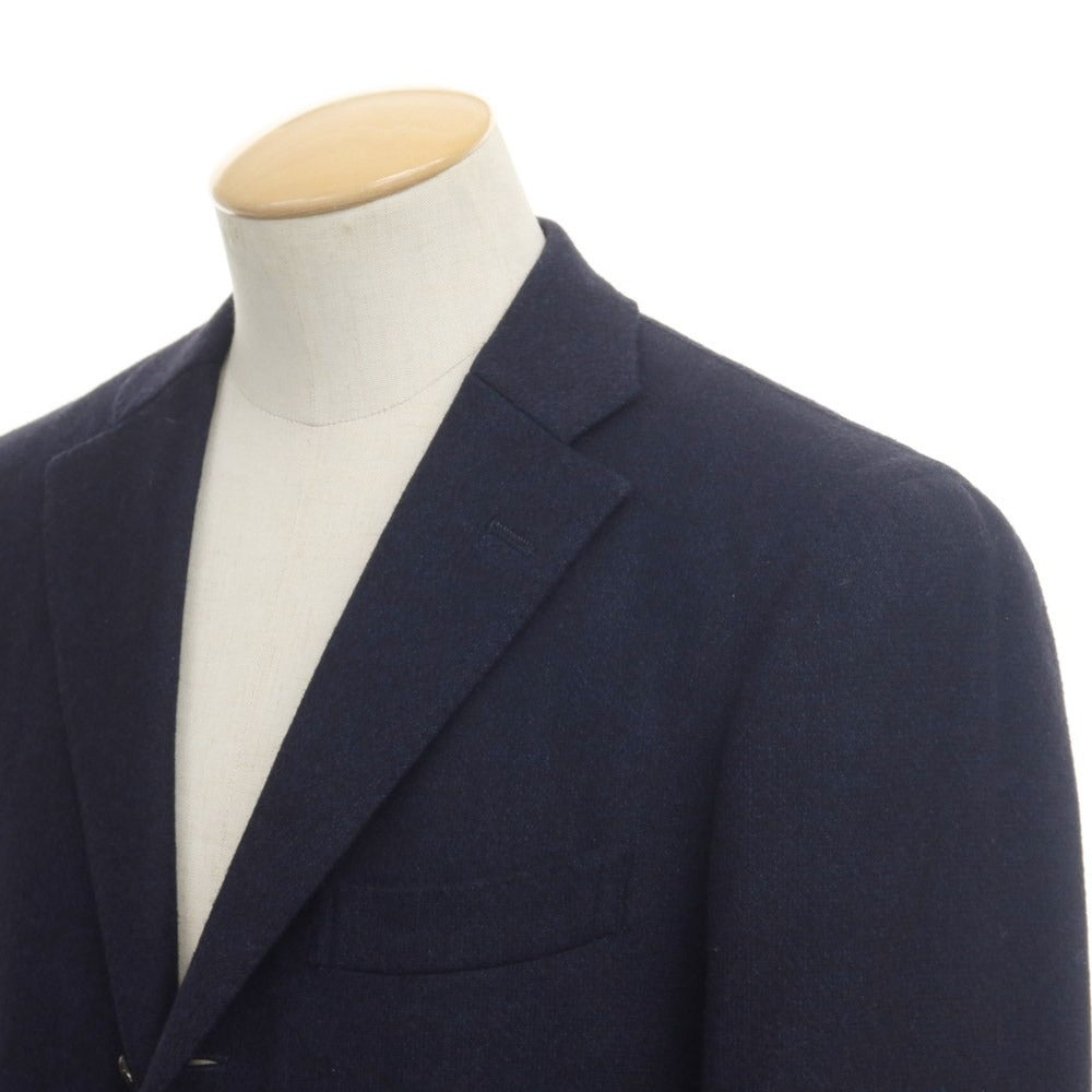 [Used] Blazers Bank.com Wool Nylon 3B Tailored Jacket Navy [Size 170cm-8Drop] [NVY] [A/W] [Condition Rank B] ​​[Men&